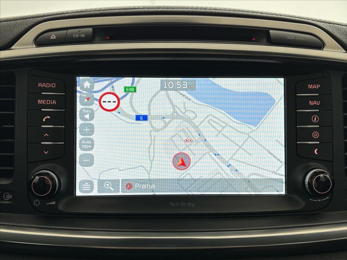 KIA Sorento SUV / Terénní 2,2 l 147 kw