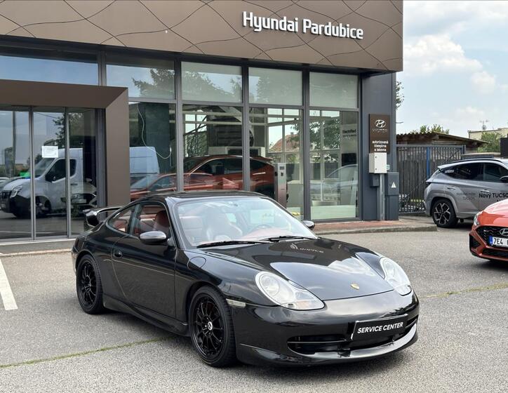 Porsche 911 Kupé 3,4 l 221 kw