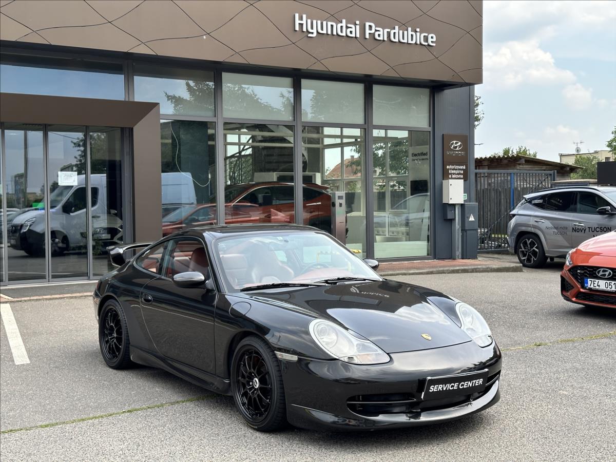 Porsche 911 Kupé 3,4 l 221 kw