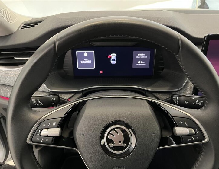 Škoda Octavia Liftback 1,5 l 110 kw