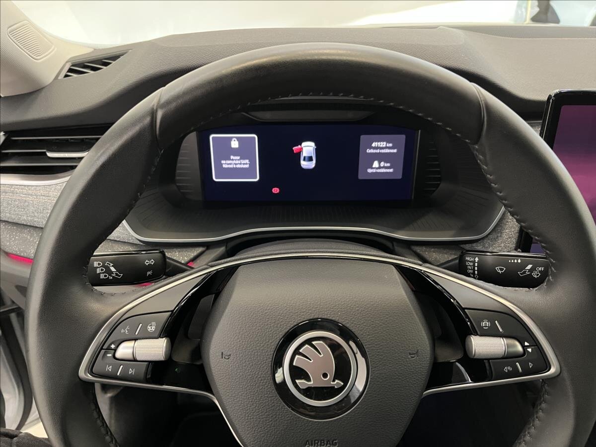 Škoda Octavia Liftback 1,5 l 110 kw