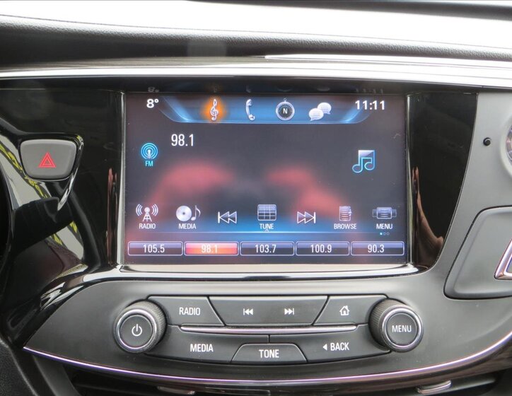 Buick Ostatní SUV 2,5 l 147 kw