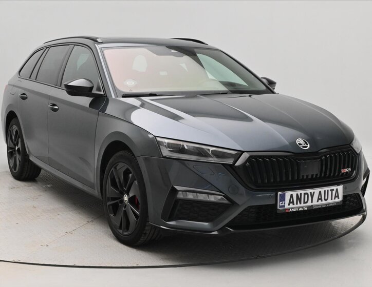 Škoda Octavia Kombi 1,4 l 110 kw