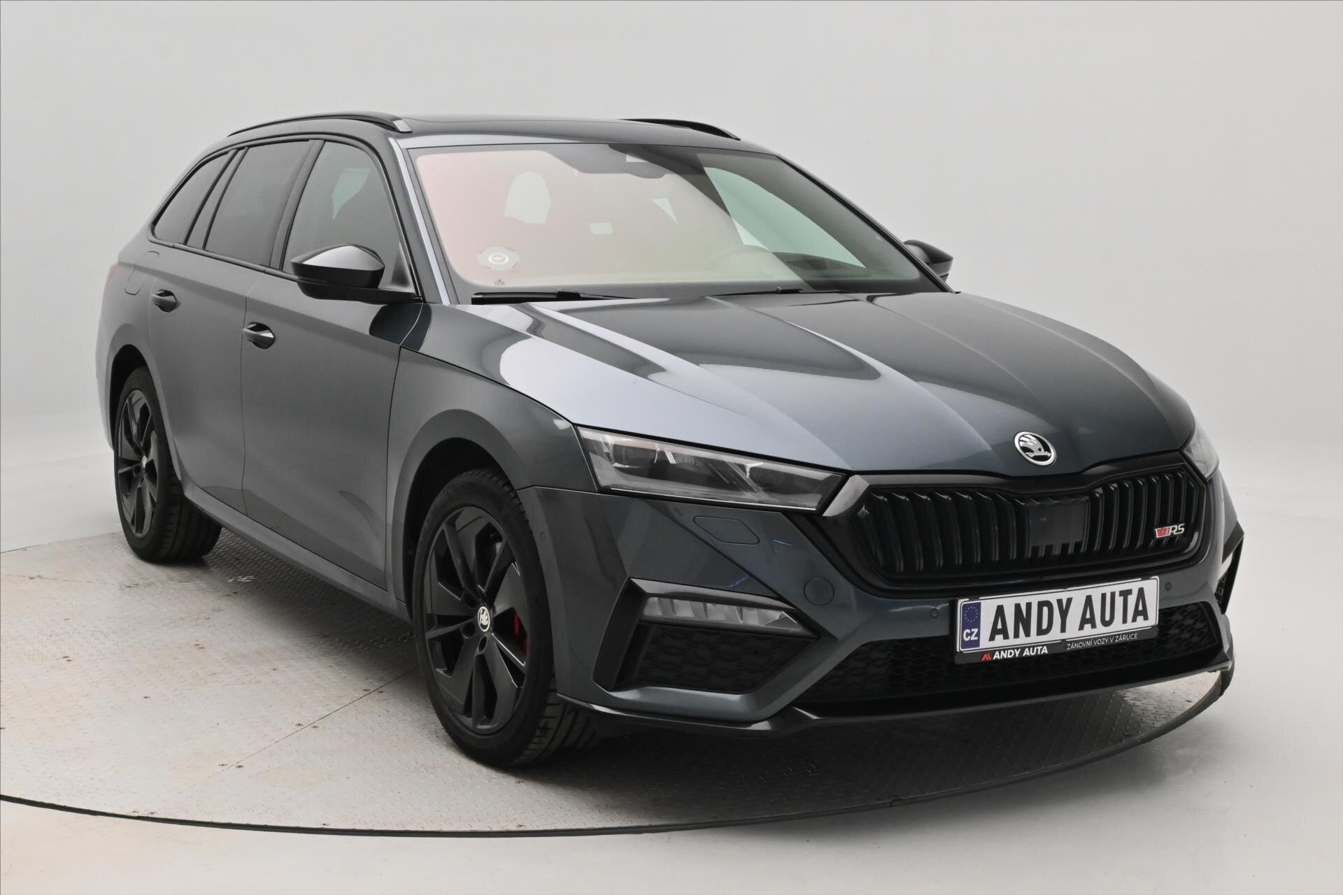 Škoda Octavia Kombi 1,4 l 110 kw