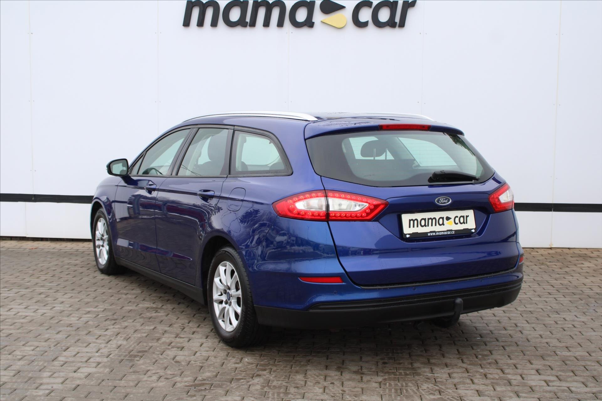 Ford Mondeo Kombi 2,0 l 110 kw