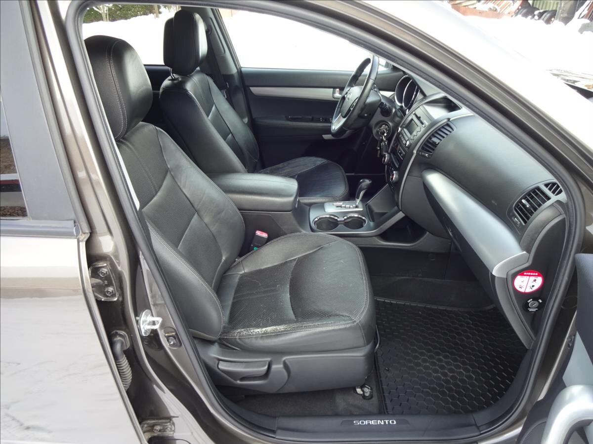 KIA Sorento Kombi 2,2 l 145 kw