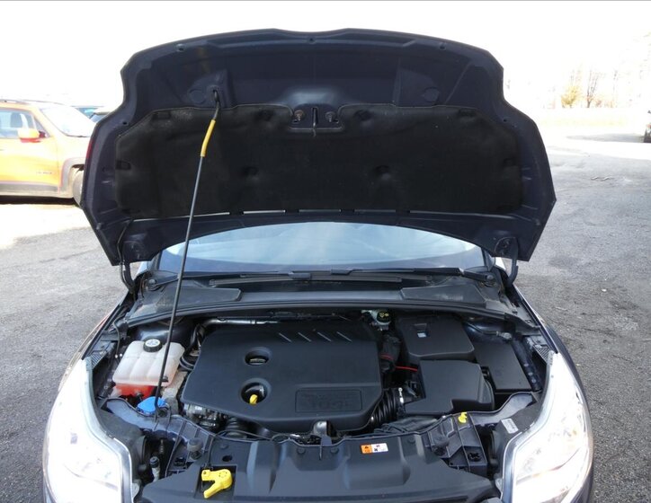 Ford Focus Kombi 1,6 l 70 kw