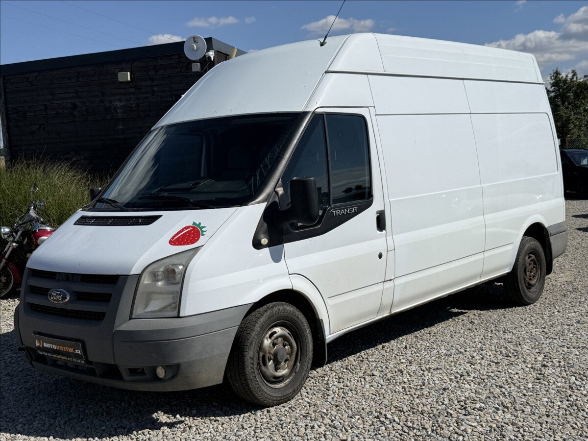 Ford Transit Skříň 2,2 l 85 kw
