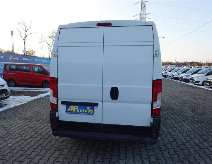 Citroën Jumper Ostatní 2,2 l 103 kw