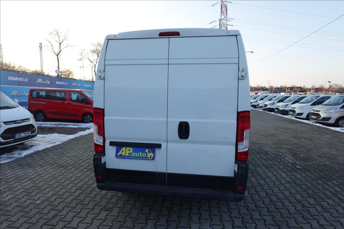 Citroën Jumper Ostatní 2,2 l 103 kw