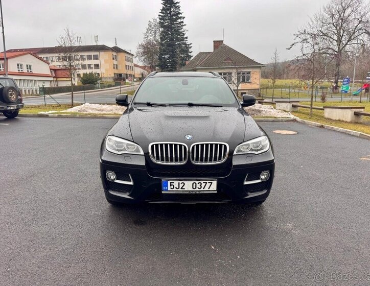 BMW X6 8