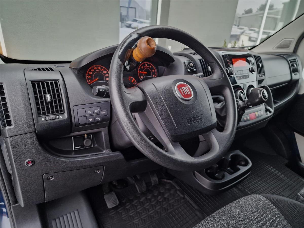 Fiat Ducato Skříň 3,0 l 100 kw