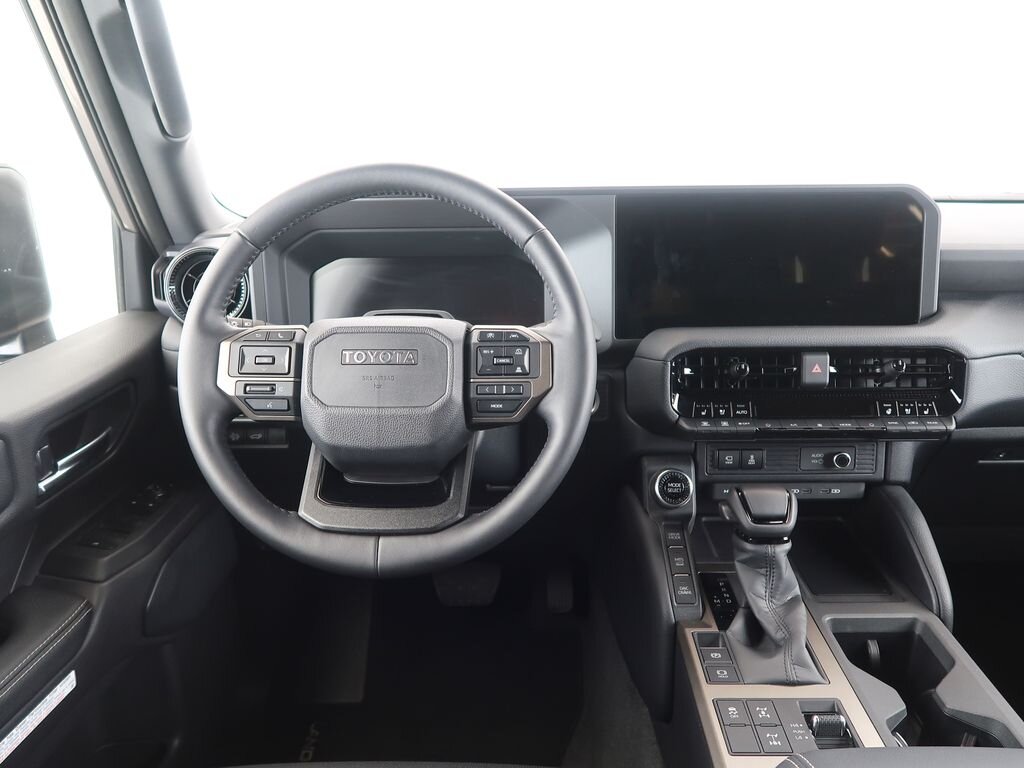 Toyota Land Cruiser SUV / Terénní 2,8 l 151 kw