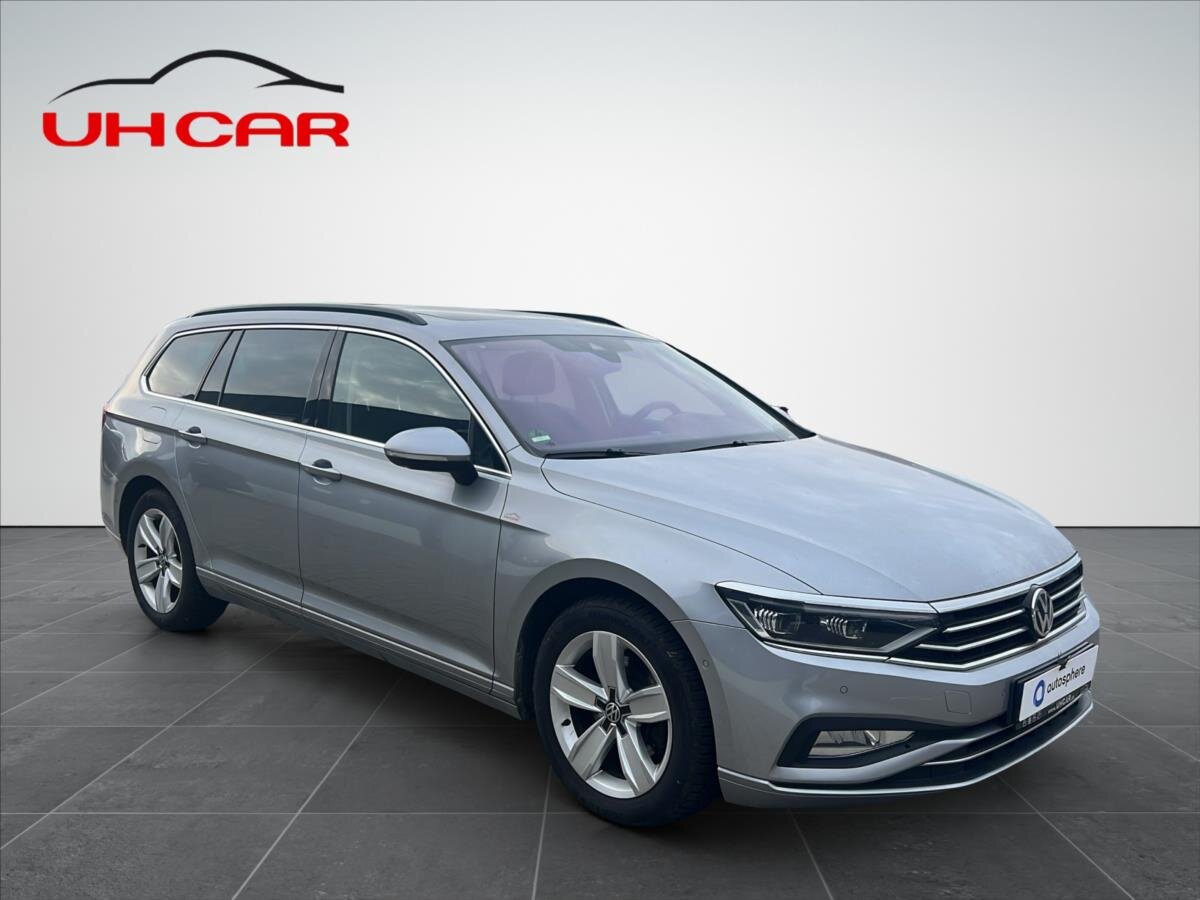 Volkswagen Passat Kombi 2,0 l 140 kw