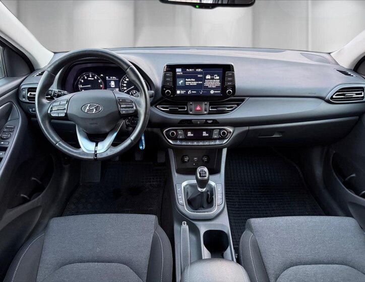 Hyundai i30 Kombi 1,5 l 117 kw