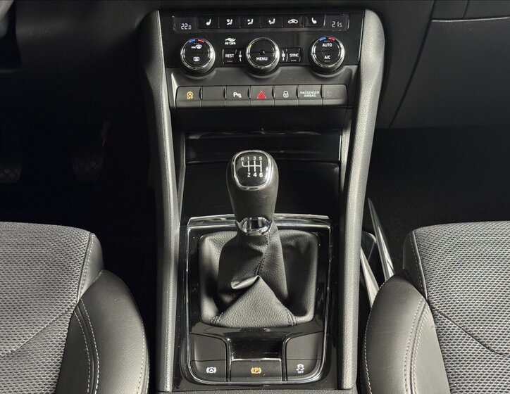 Škoda Kodiaq SUV 1,5 l 110 kw