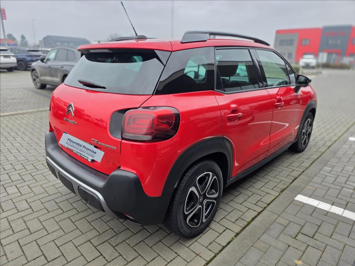 Citroën C3 Aircross Ostatní 1,6 l 73 kw
