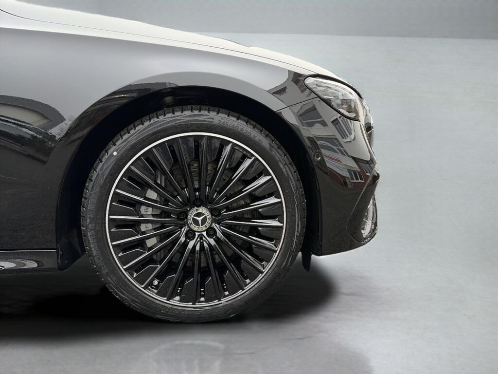 Mercedes-Benz Třídy E Sedan 2,0 l 145 kw