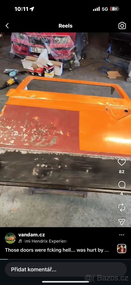 Volkswagen Transporter VAN-Minibus 0,0 0