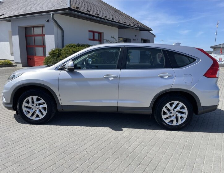 Honda CR-V SUV / Terénní 1,6 l 118 kw