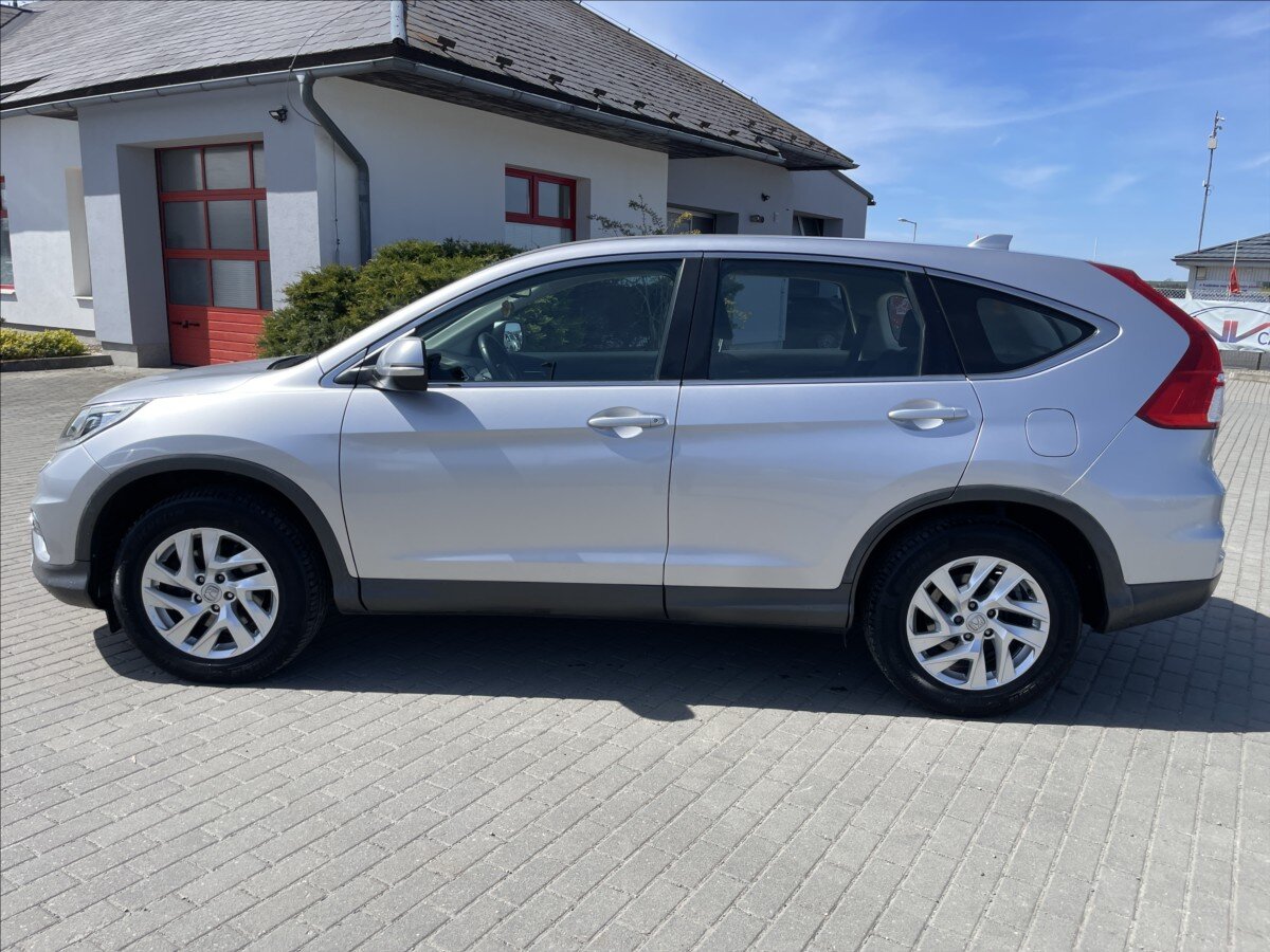 Honda CR-V SUV / Terénní 1,6 l 118 kw