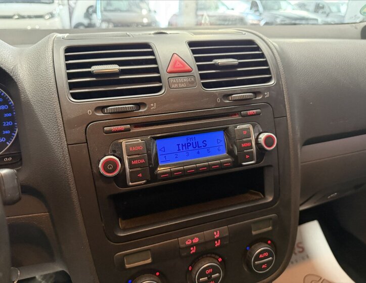 Volkswagen Golf Kombi 1,4 l 90 kw