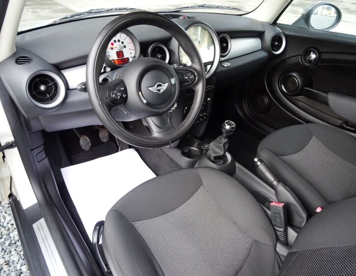 Mini Clubman Kombi 1,6 l 72 kw