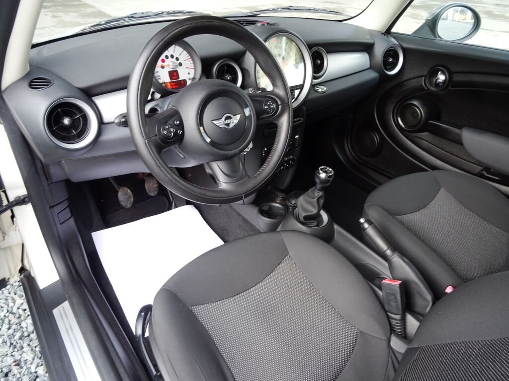 Mini Clubman Kombi 1,6 l 72 kw