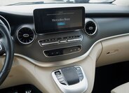 Mercedes-Benz Třídy V MPV 2,0 l 174 kw
