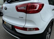 KIA Sportage SUV 2,0 l 135 kw
