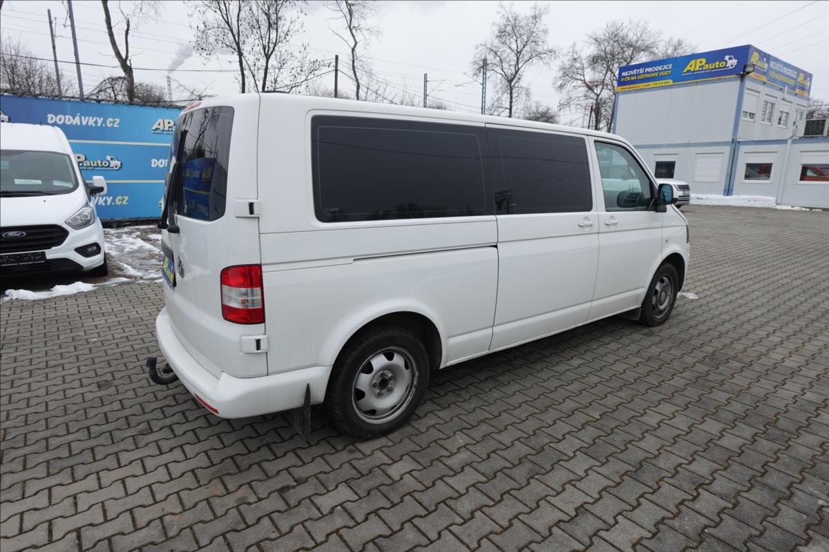 Volkswagen Caravelle Ostatní 2,0 l 132 kw