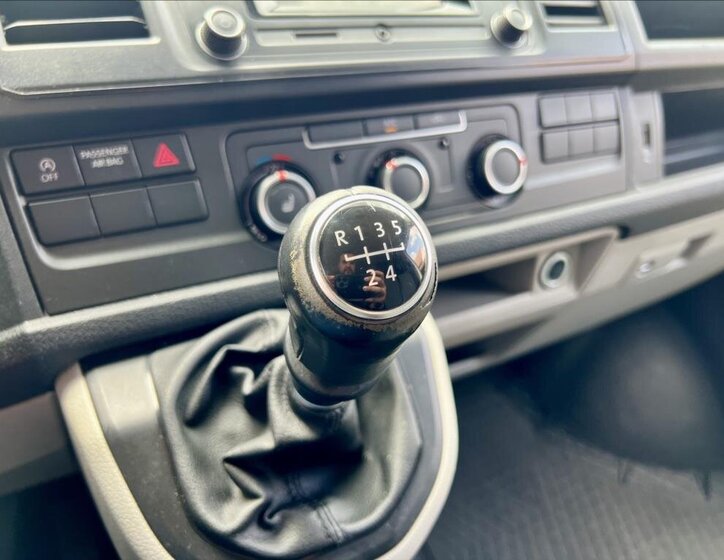 Volkswagen Transporter Ostatní 2,0 l 75 kw