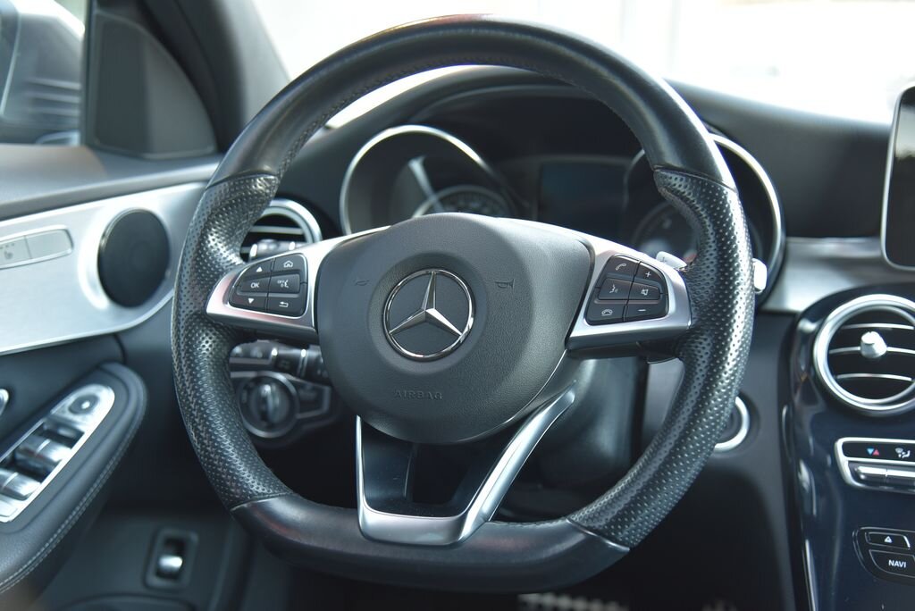 Mercedes-Benz Třídy C Sedan / Limuzína 2,1 l 125 kw