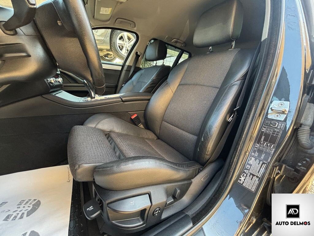 BMW Řada 5 Kombi 3,0 l 190 kw