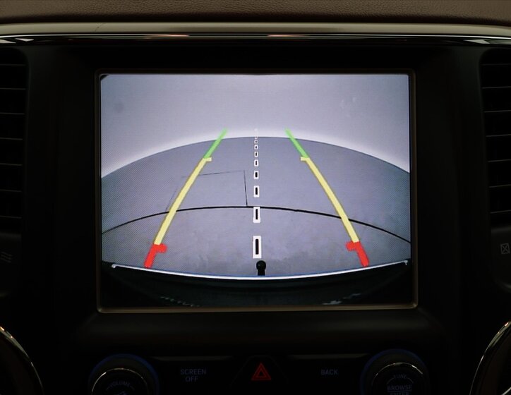 Jeep Grand Cherokee SUV 3,0 l 184 kw