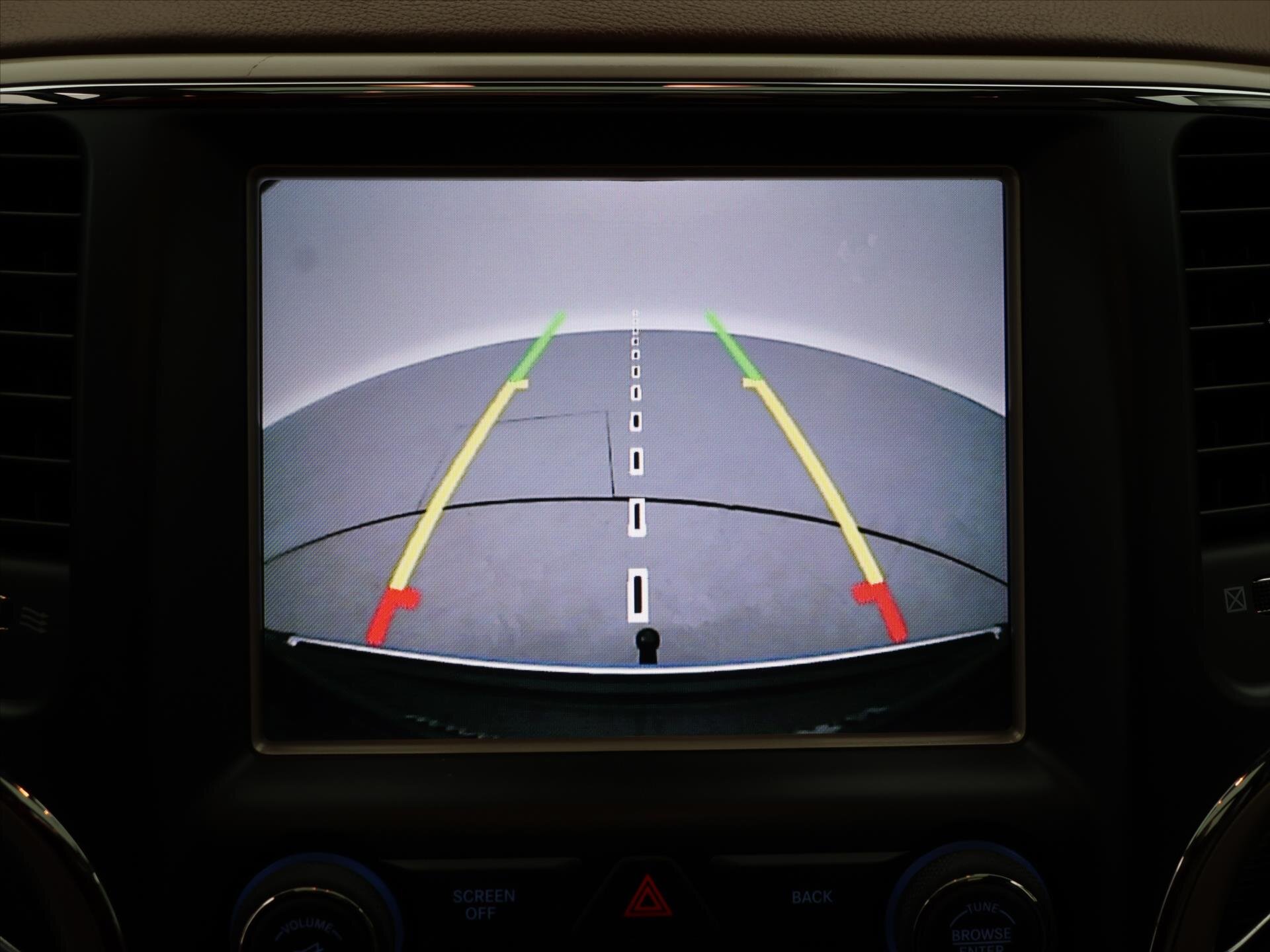 Jeep Grand Cherokee SUV 3,0 l 184 kw