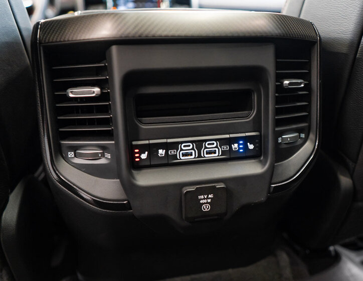 Dodge RAM Pick-up 6,2 l 523 kw