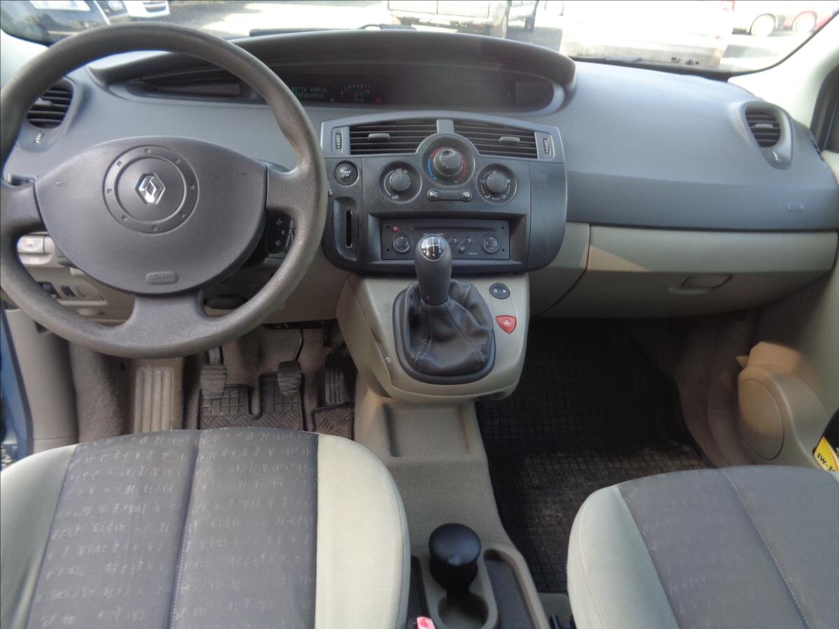 Renault Scénic Kombi 1,6 l 83 kw