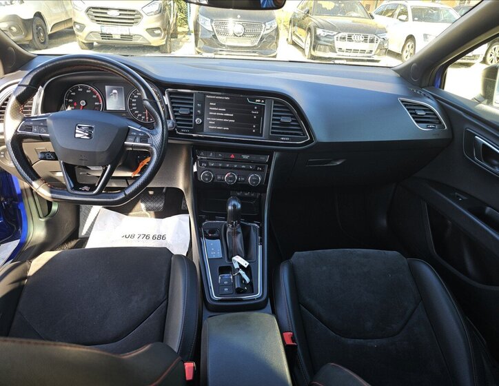 Seat Leon Kombi 1,5 l 110 kw