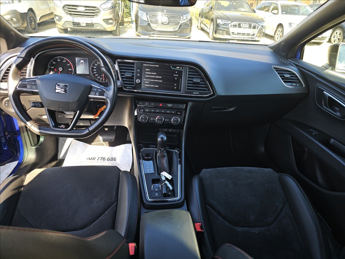 Seat Leon Kombi 1,5 l 110 kw