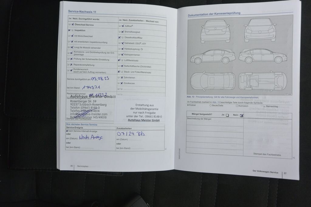 Volkswagen Touran MPV 2,0 l 110 kw