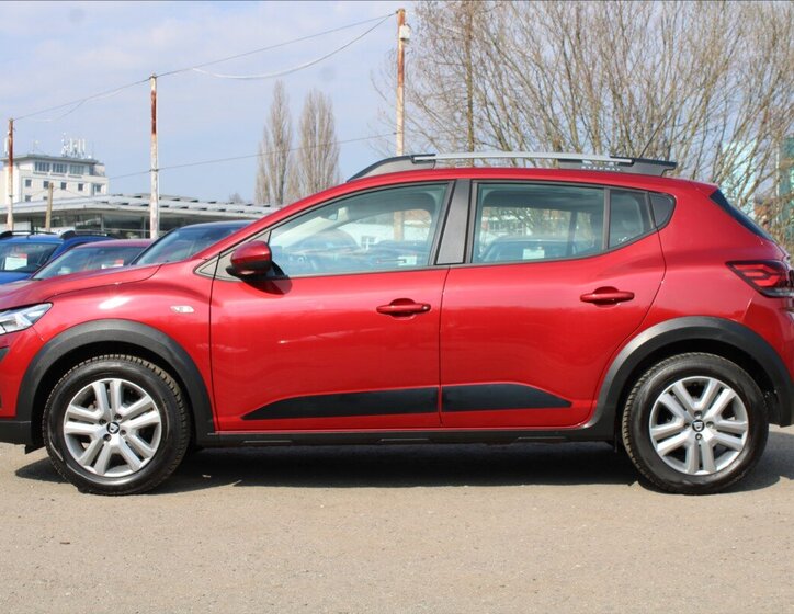 Dacia Sandero Hatchback 999,0 67 kw