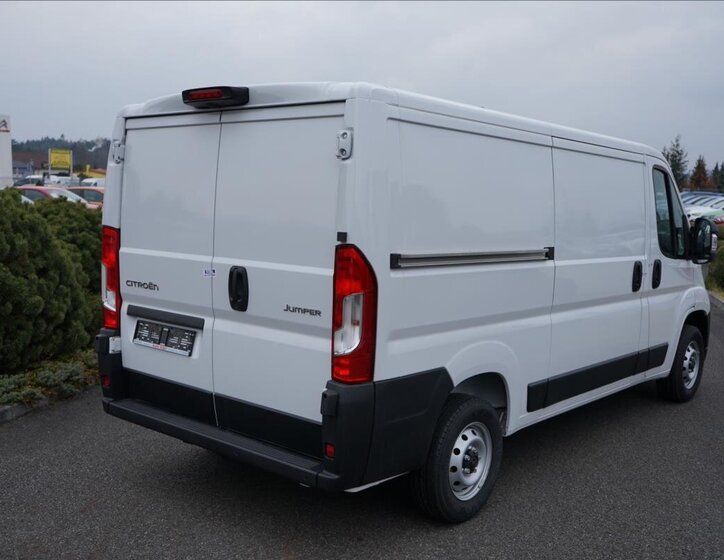 Citroën Jumper Ostatní 2,2 l 88 kw