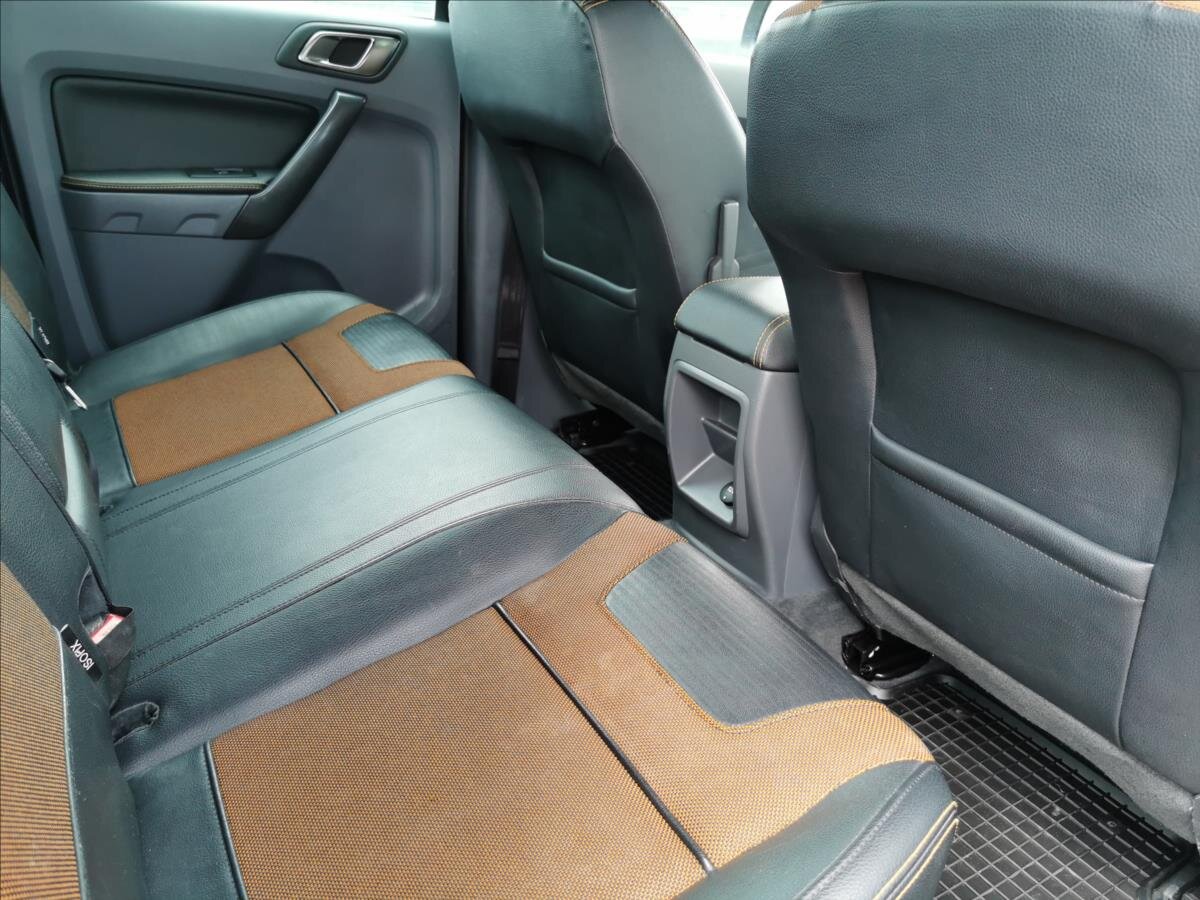 Ford Ranger Pick-up 3,2 l 147 kw