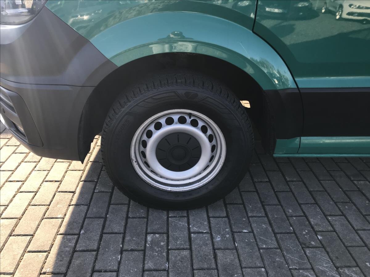 Volkswagen Crafter Skříň 2,0 l 103 kw