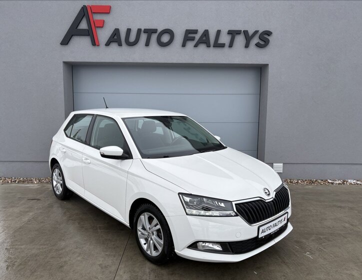 Škoda Fabia Hatchback 999,0 70 kw