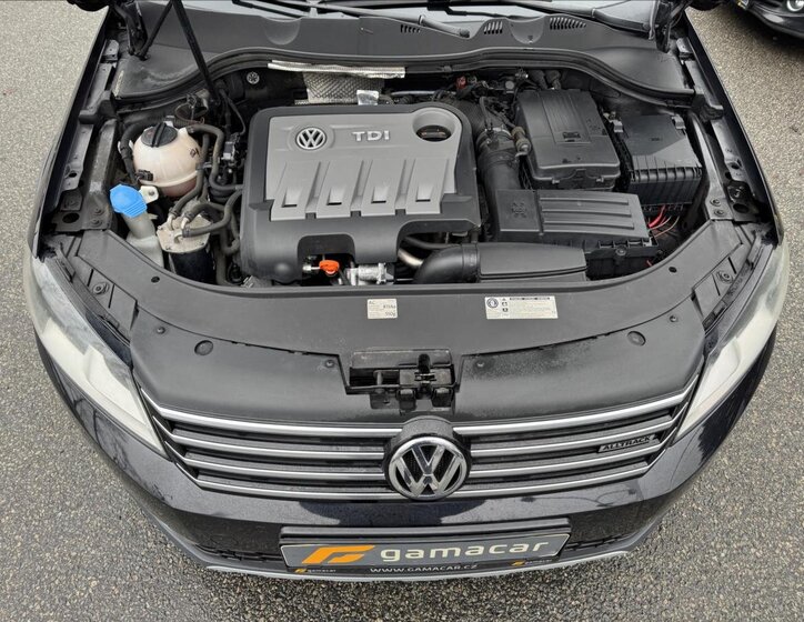 Volkswagen Passat Kombi 2,0 l 125 kw
