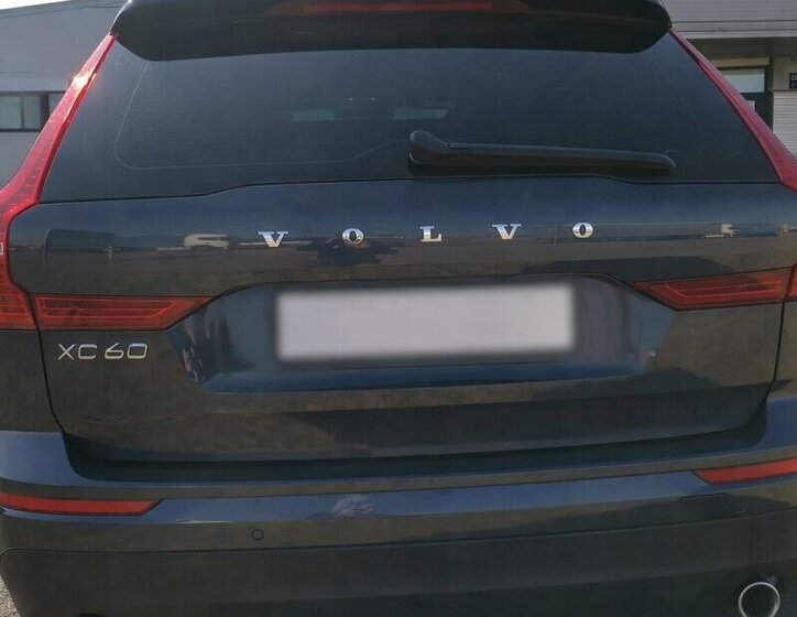 Volvo XC60 SUV / Terénní 0,0 140 kw