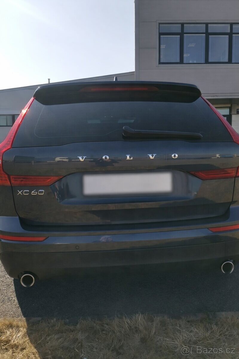 Volvo XC60 SUV / Terénní 0,0 140 kw