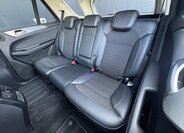 Mercedes-Benz GLE SUV / Terénní 3,0 l 190 kw